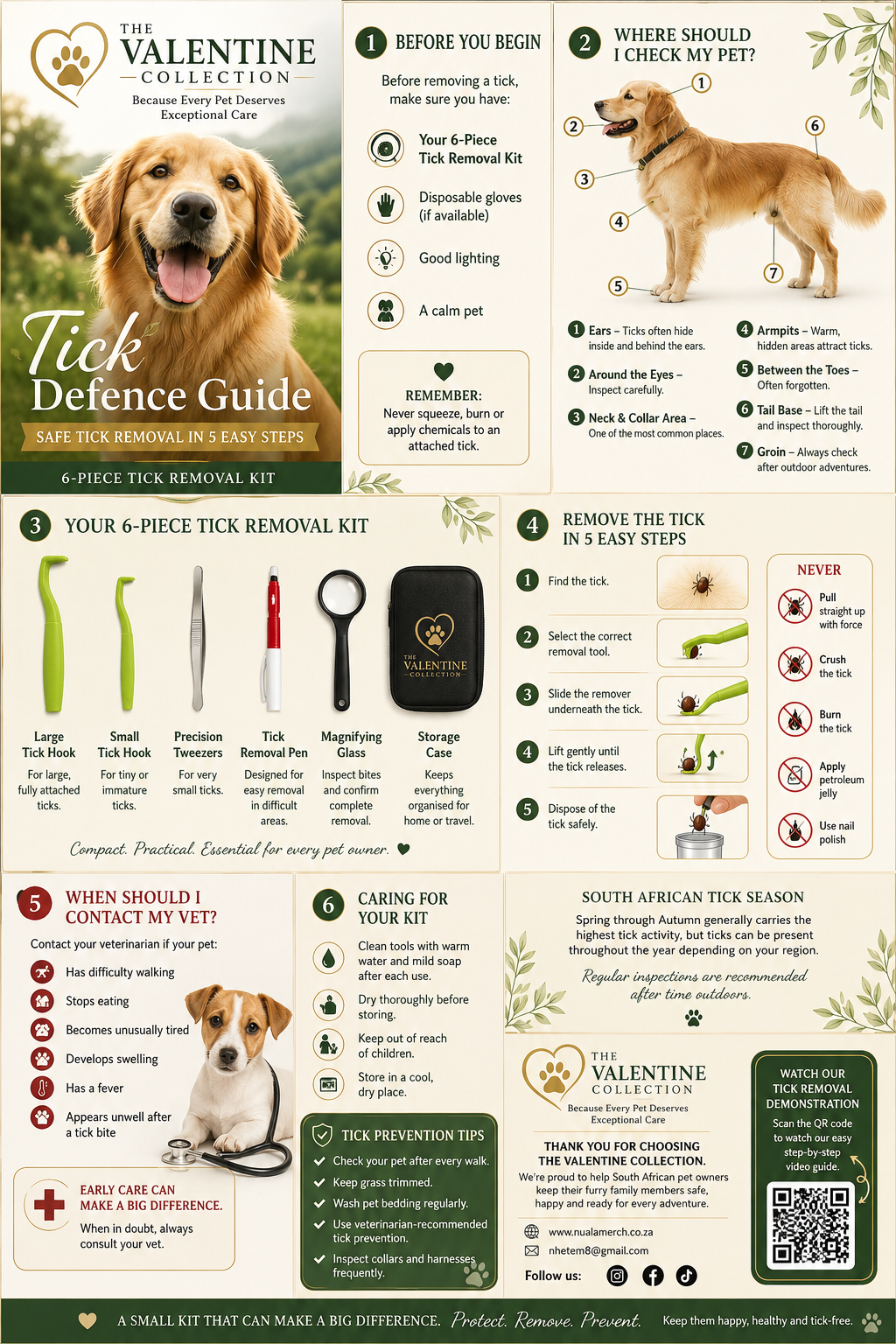 Pet First Aid Travel Bag — Be Prepared for Every Adventure