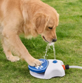 Outdoor Splash Water Dispenser
