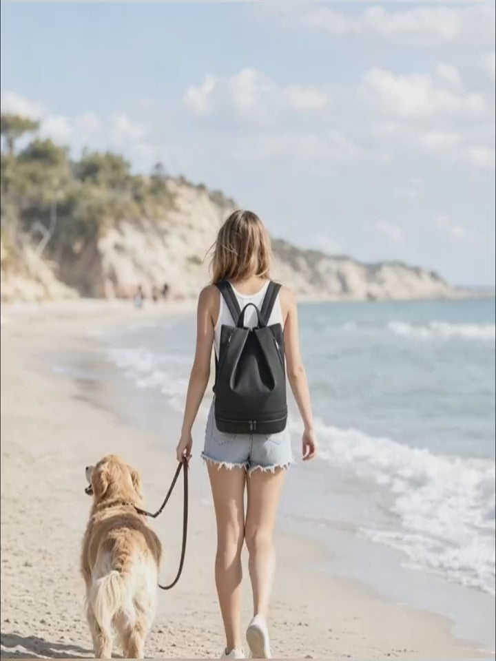 Adventure Travel Organizer — The Ultimate On-the-Go Pet Bag